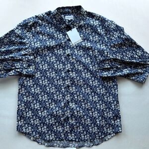 Liberty | Floral Button-Down Shirt – Men’s XL (New with Tags)